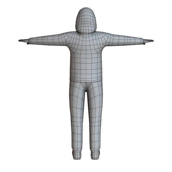 3d rebel 03 model - Rebel 03 by ignisfatuus